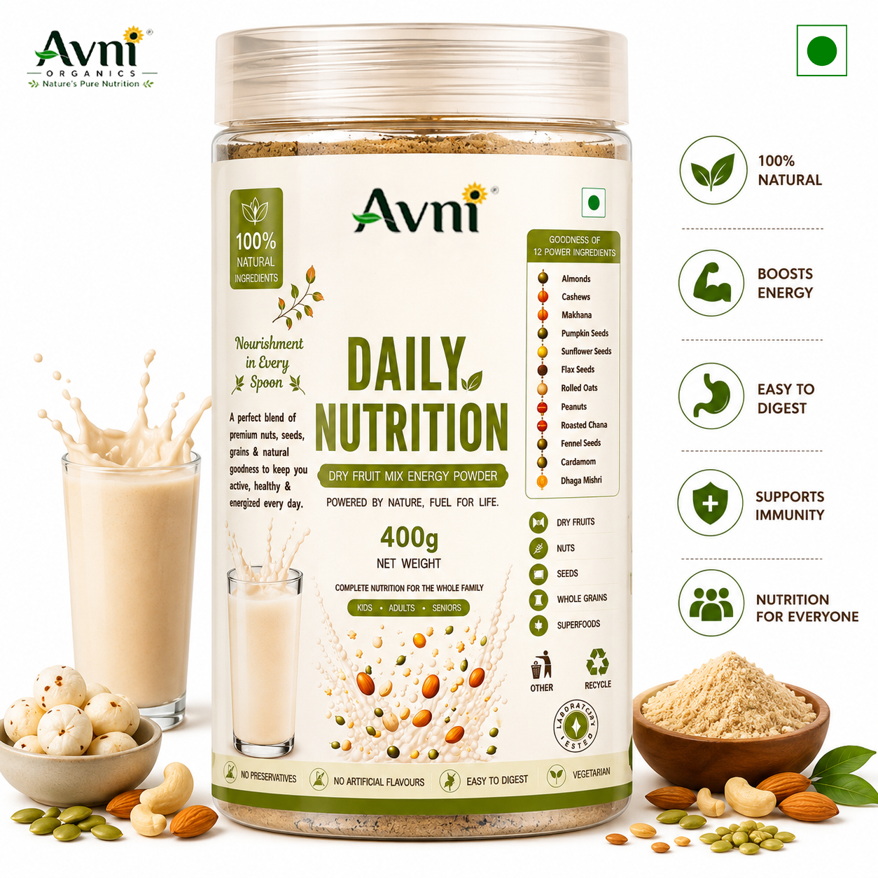 Daily Nutrition - Image 2